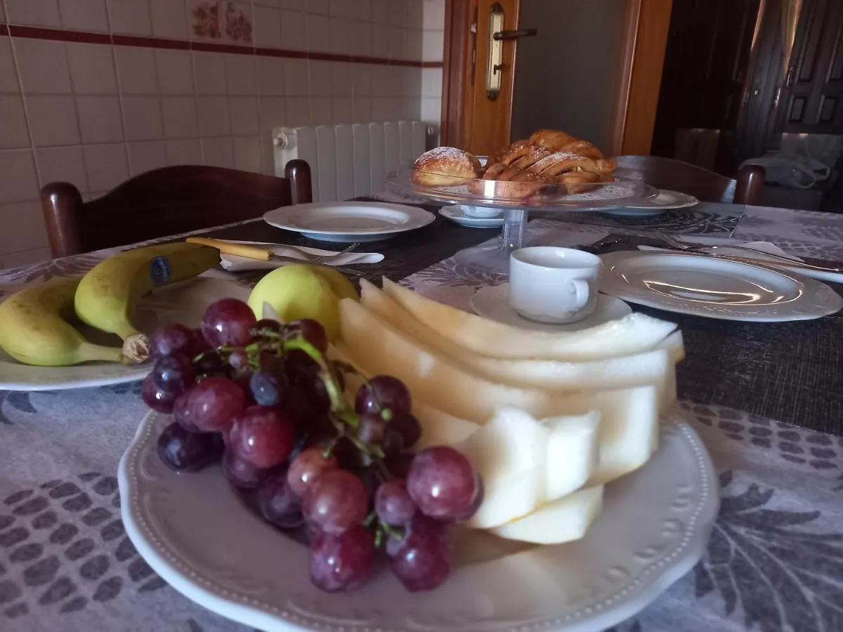 B&B Conte Umberto 살레미