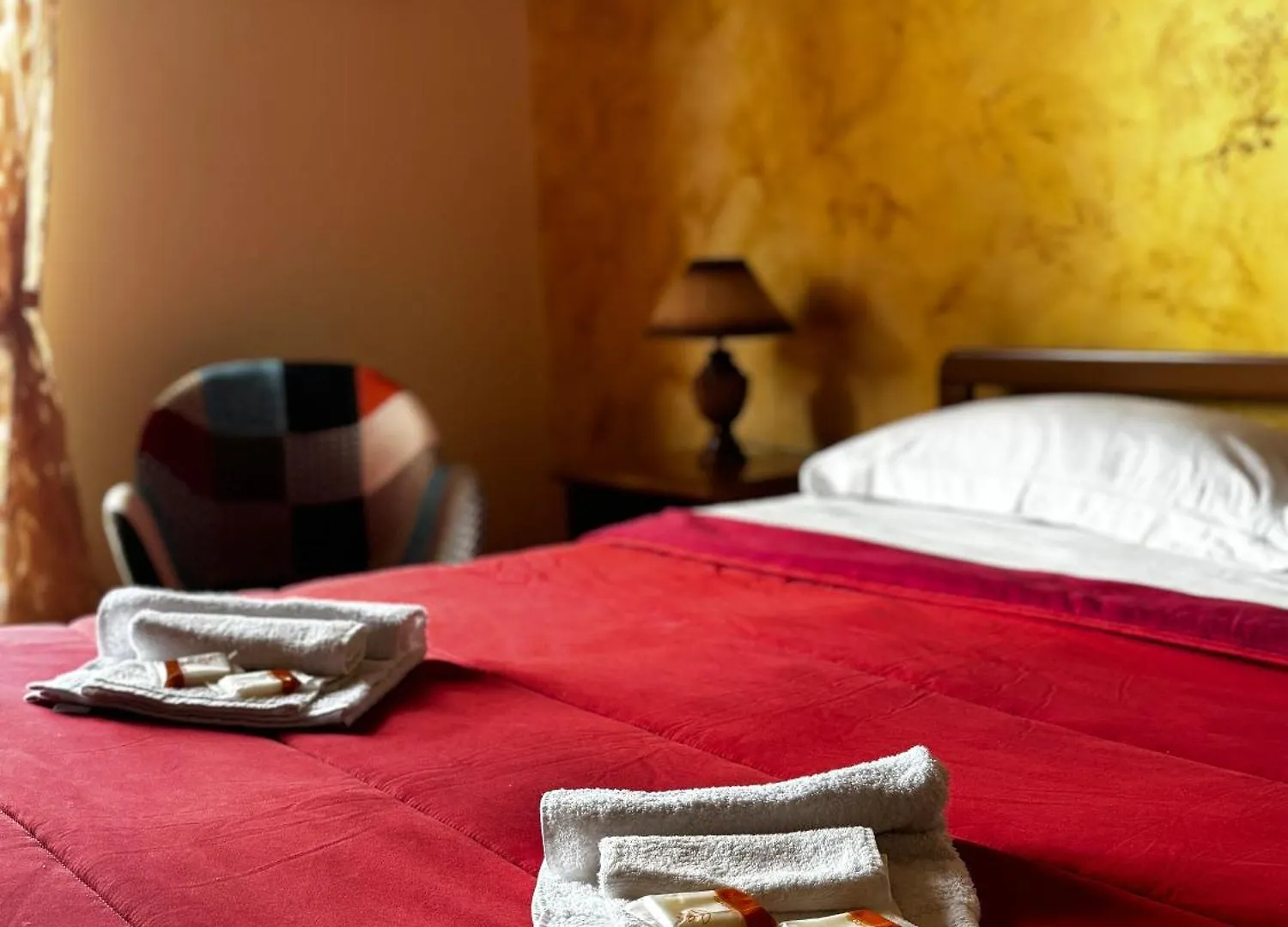 B&B Conte Umberto 살레미