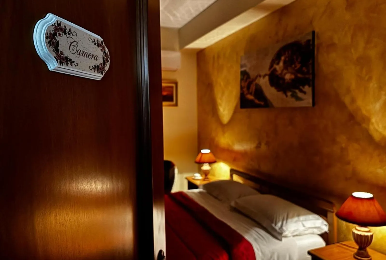 B&B Conte Umberto 살레미 이탈리아
