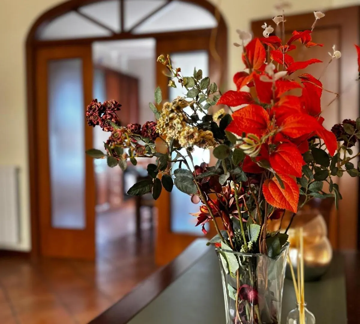 B&B Conte Umberto 살레미