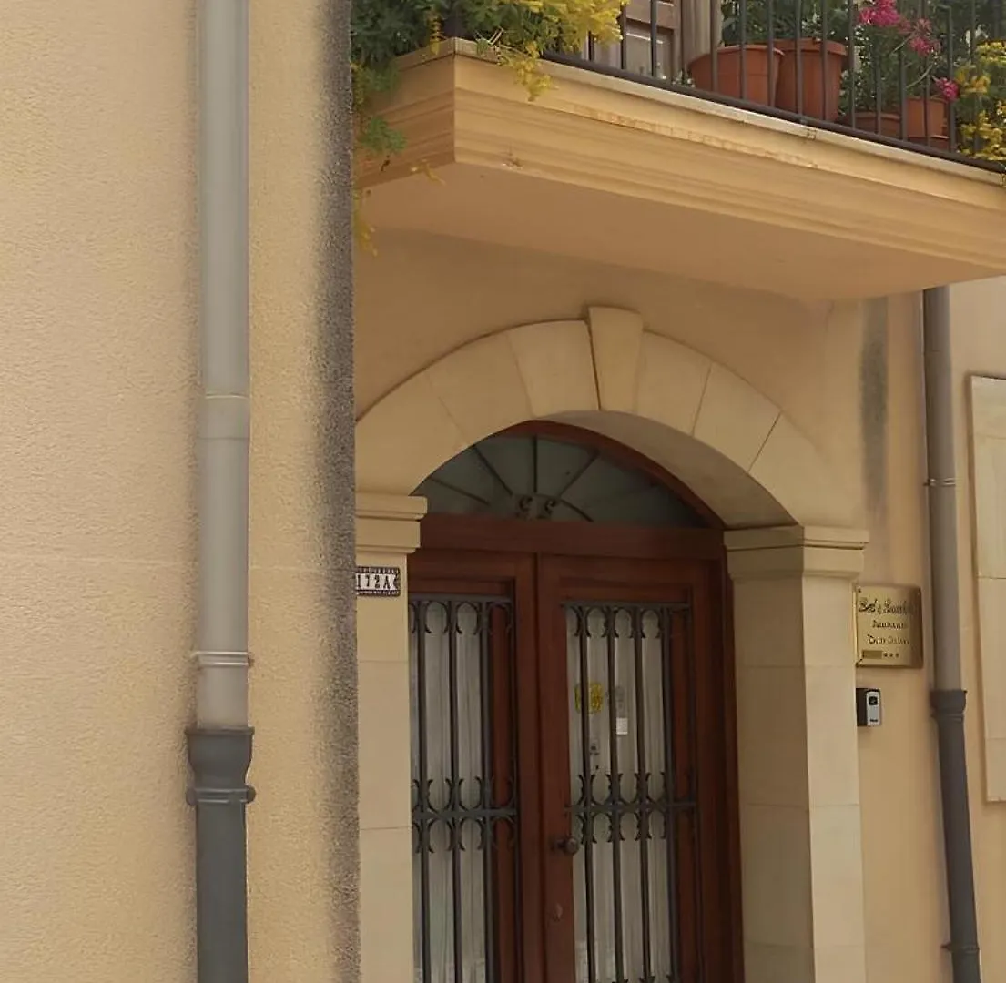 B&B Conte Umberto 살레미